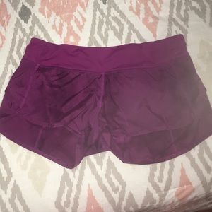 Lululemon shorts